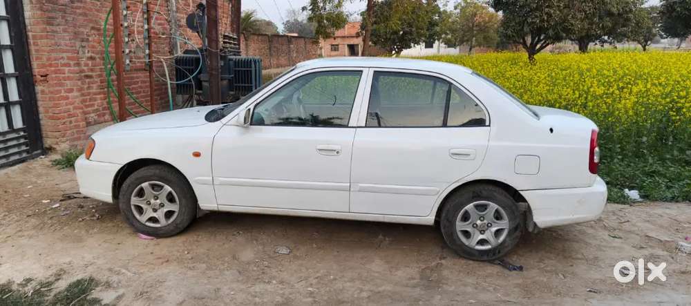 Hyundai Accent 2010 Petrol