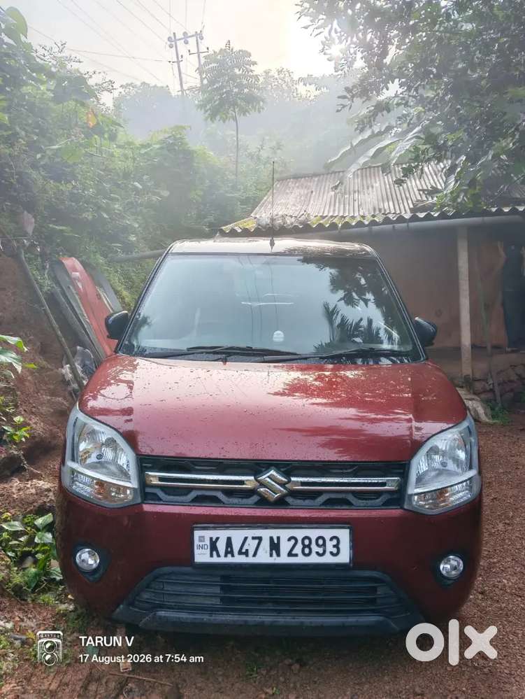 Maruti Suzuki Wagon R 2024