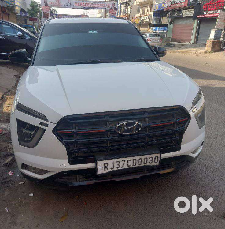 Hyundai Creta 1.5 Crdi Sx, 2023, Diesel