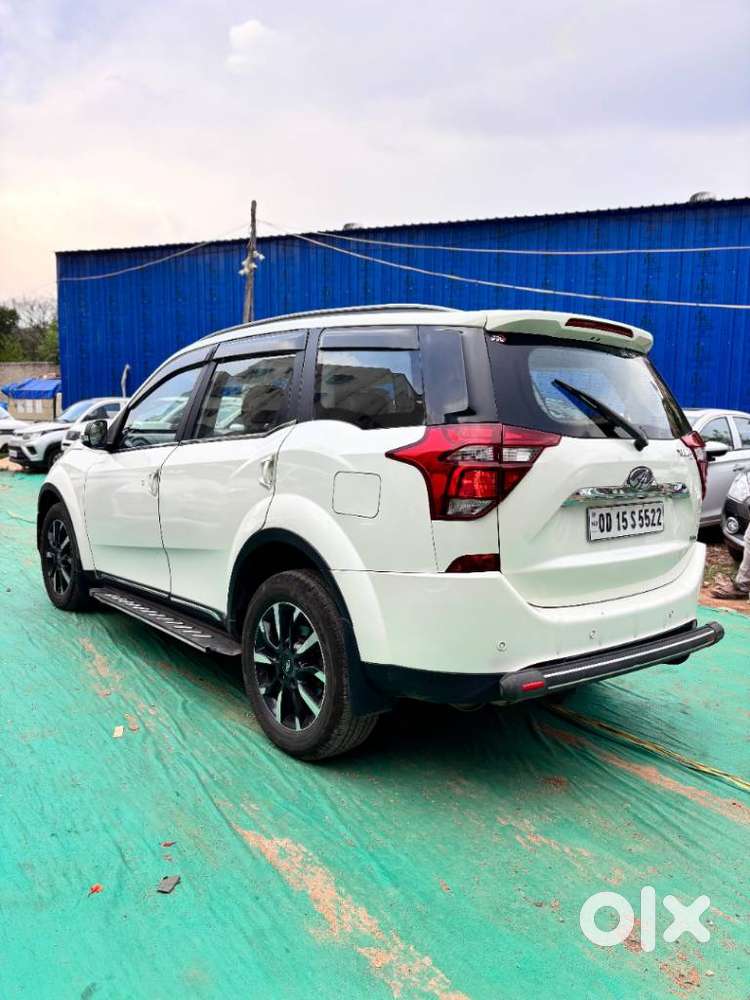 Mahindra Xuv500, 2021, Diesel