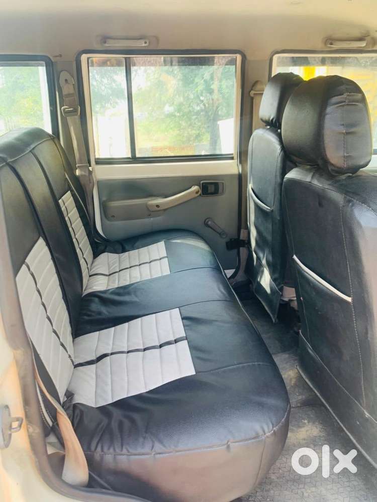 Mahindra Bolero Power Plus 2018 Diesel Good Condition