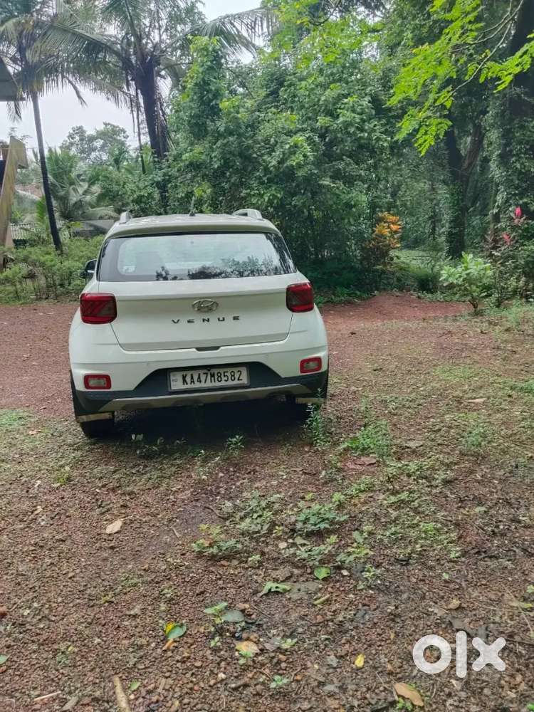 Hundai Venue Disel Well Maintens