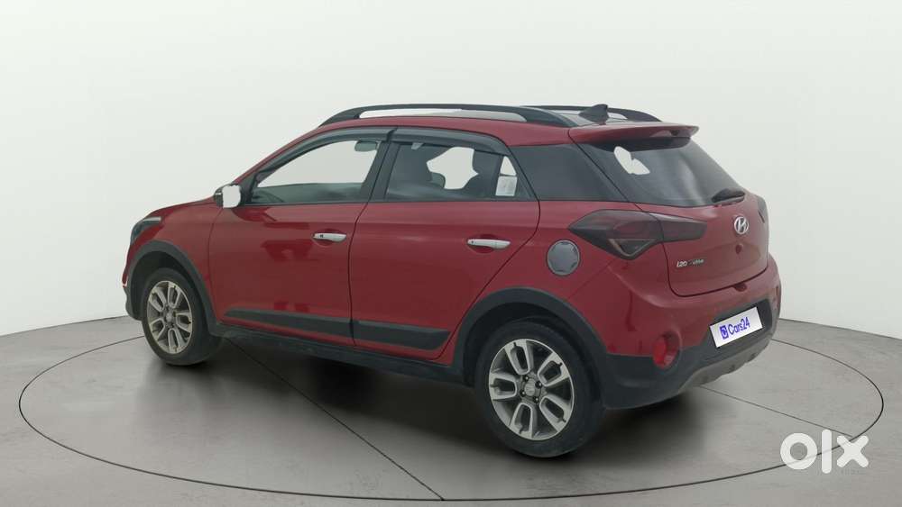 Hyundai I20 Active 1.2 Sx, 2017, Petrol