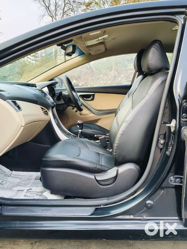 Hyundai Elantra 1.6 Sx, 2014, Diesel