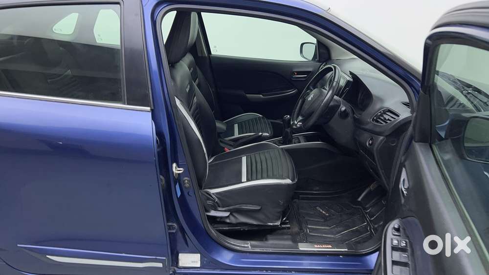 Maruti Suzuki Baleno Alpha, 2019, Petrol