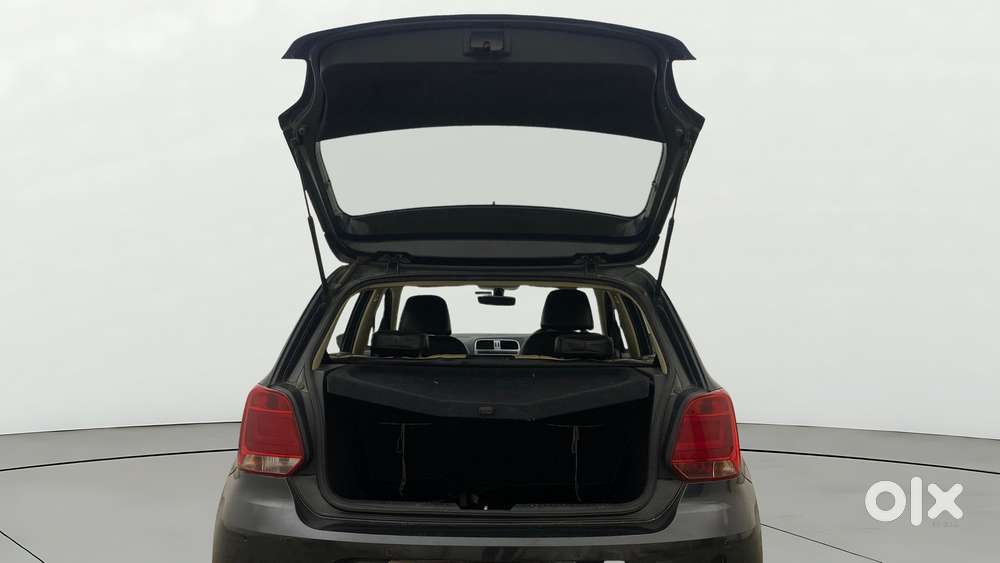Volkswagen Polo 1.2 Mpi Highline, 2016, Petrol