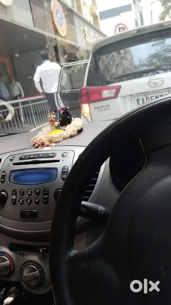 Petrol & Cng 2017 I10 Sport