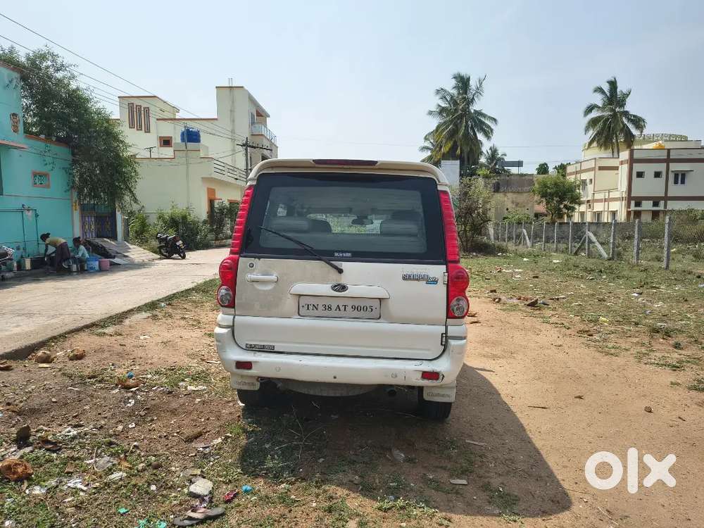 Mahindra Scorpio Diesel 2008