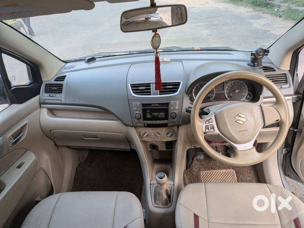 Maruti Suzuki Ertiga Zdi, 2013, Diesel