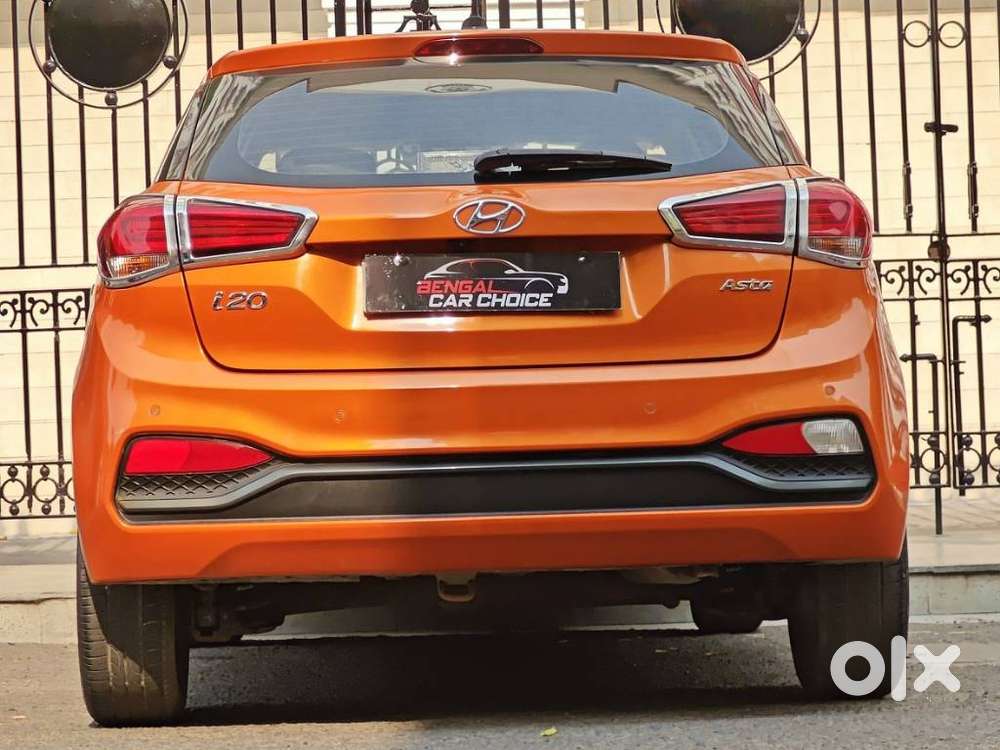 Hyundai Elite I20 Asta 1.2 Mt, 2018