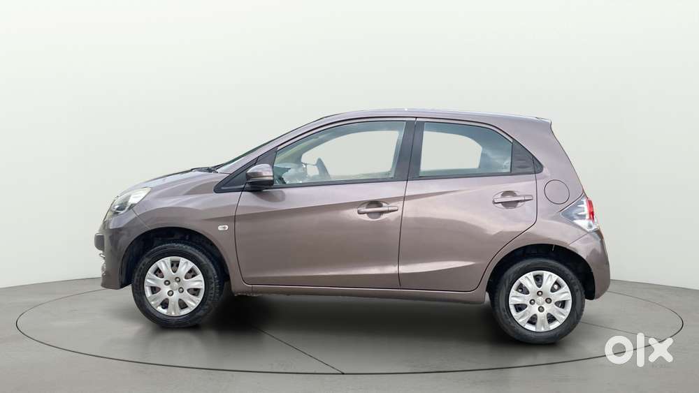 Honda Brio S Mt, 2016, Petrol