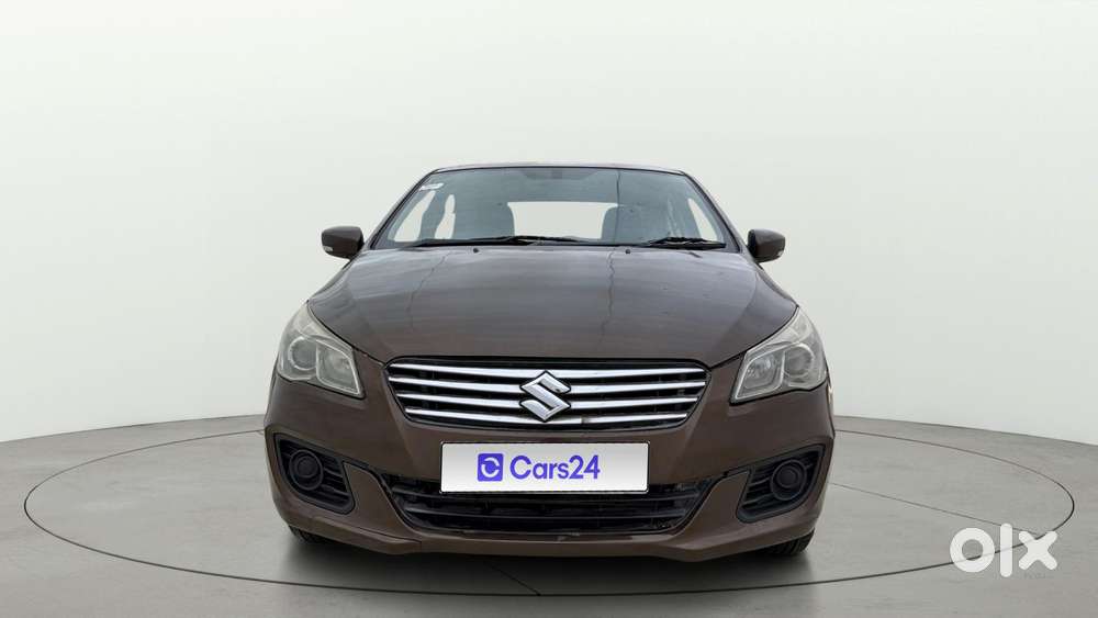 Maruti Suzuki Ciaz Rs Zxi Plus, 2015, Petrol