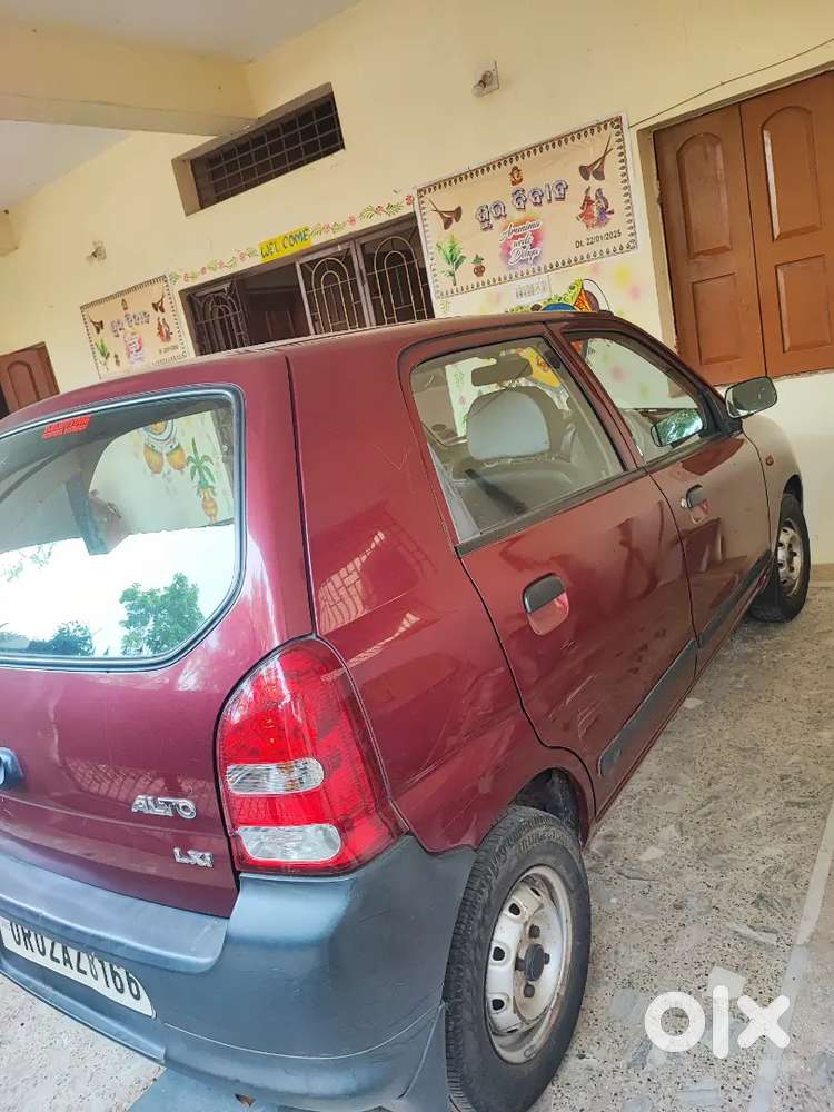 Maruti Suzuki Alto  Petrol  Car For Sale