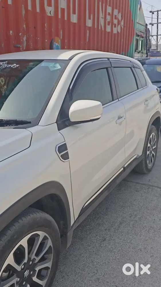 Maruti Suzuki Grand Vitara 2024