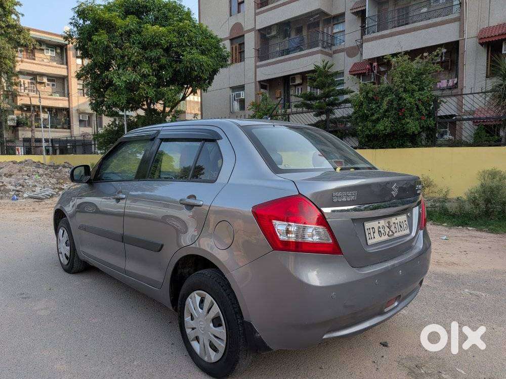 Maruti Suzuki Swift Dzire 1.2 Vxi Bsiv, 2014, Petrol