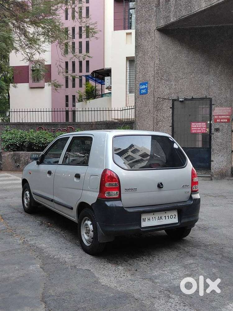 Maruti Suzuki Alto 2005-2010 Lxi Bsiii, 2008, Petrol