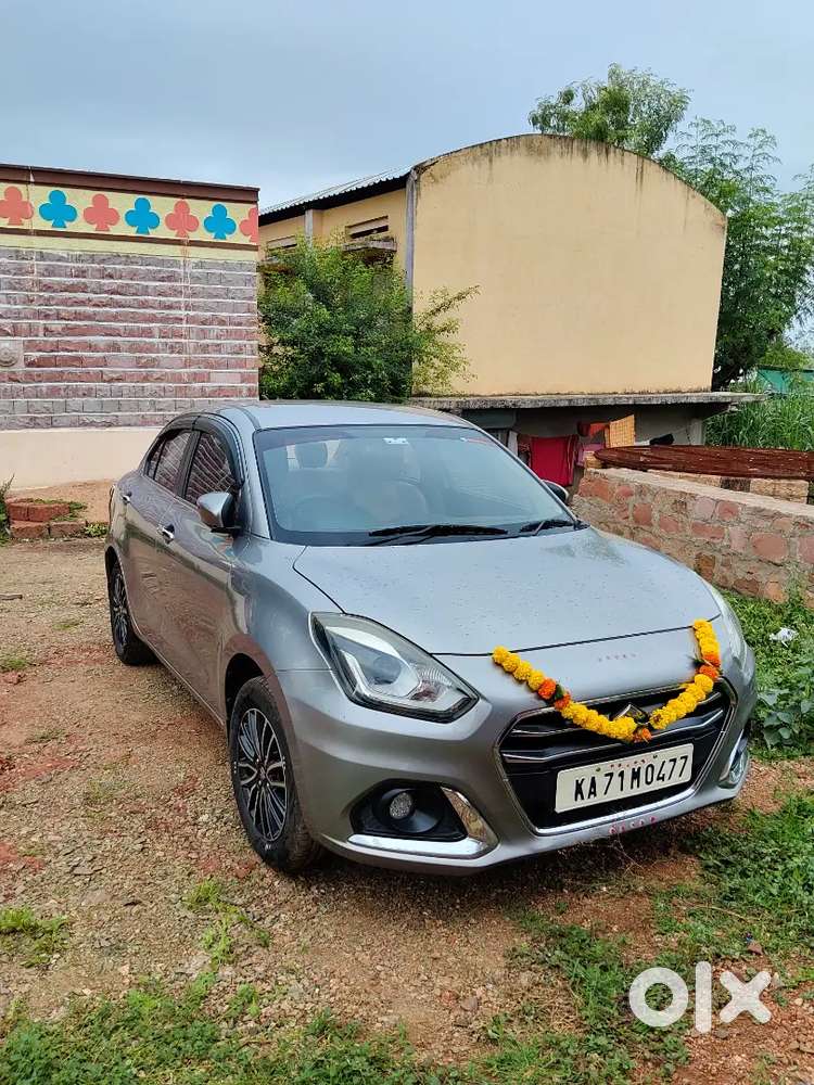 Maruti Suzuki Dzire 2021 Model