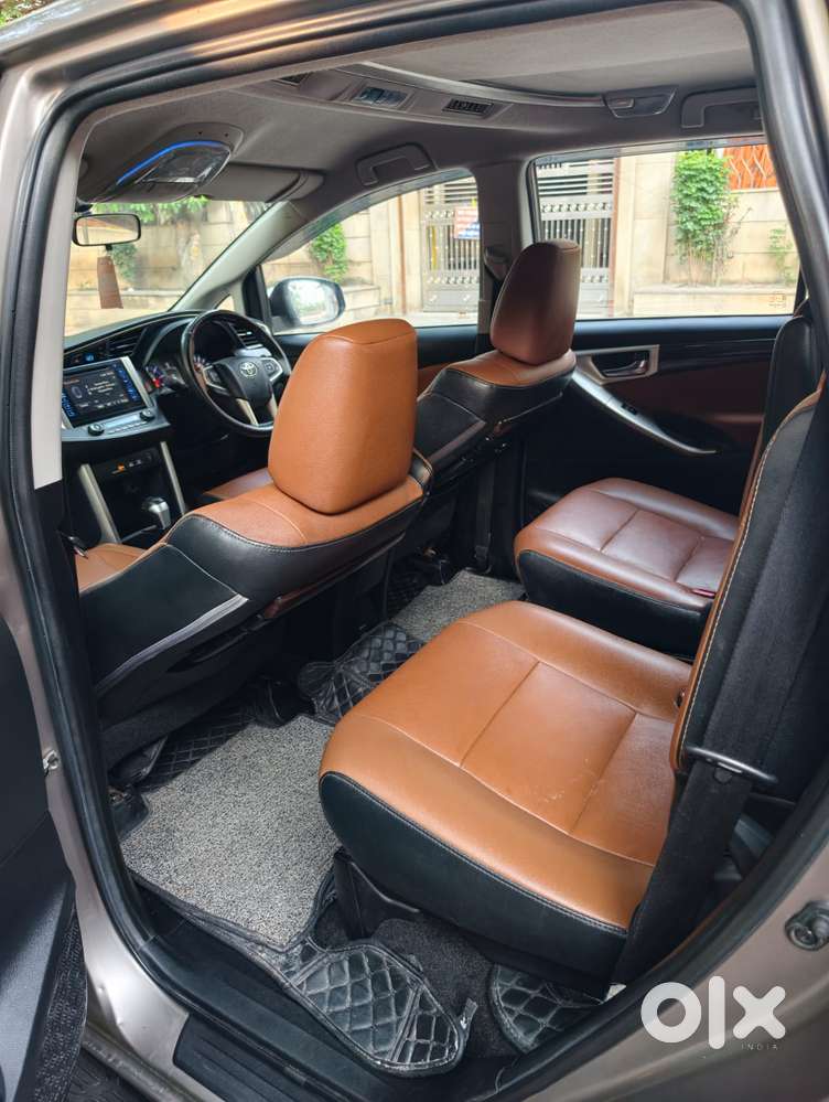 Toyota Innova Crysta 2.8z Automatic, 2019, Diesel