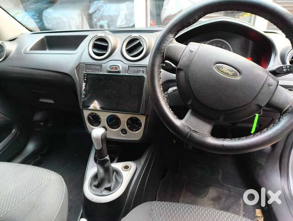 Ford Figo 1.5d Titanium Plus Mt, 2013, Diesel