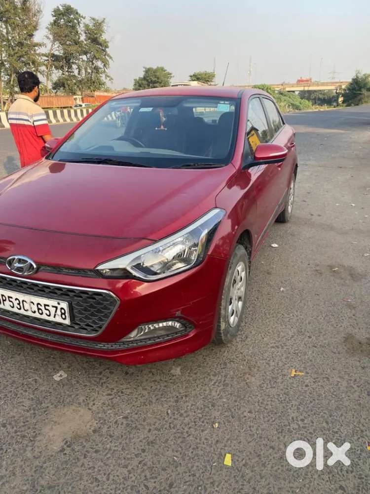 Hyundai I20 Sportz 2016 Km Driven