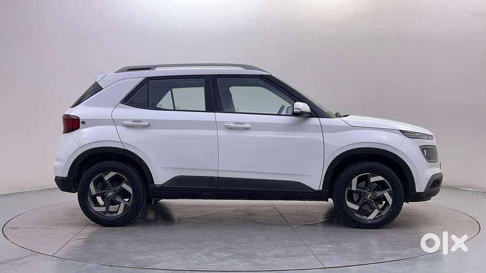 Hyundai Venue Sx Turbo, 2020, Petrol