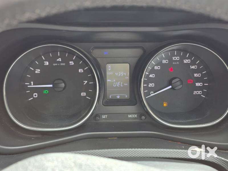 Tata Nexon 1.2 Revotron Xz Plus Dual Tone, 2019, Petrol