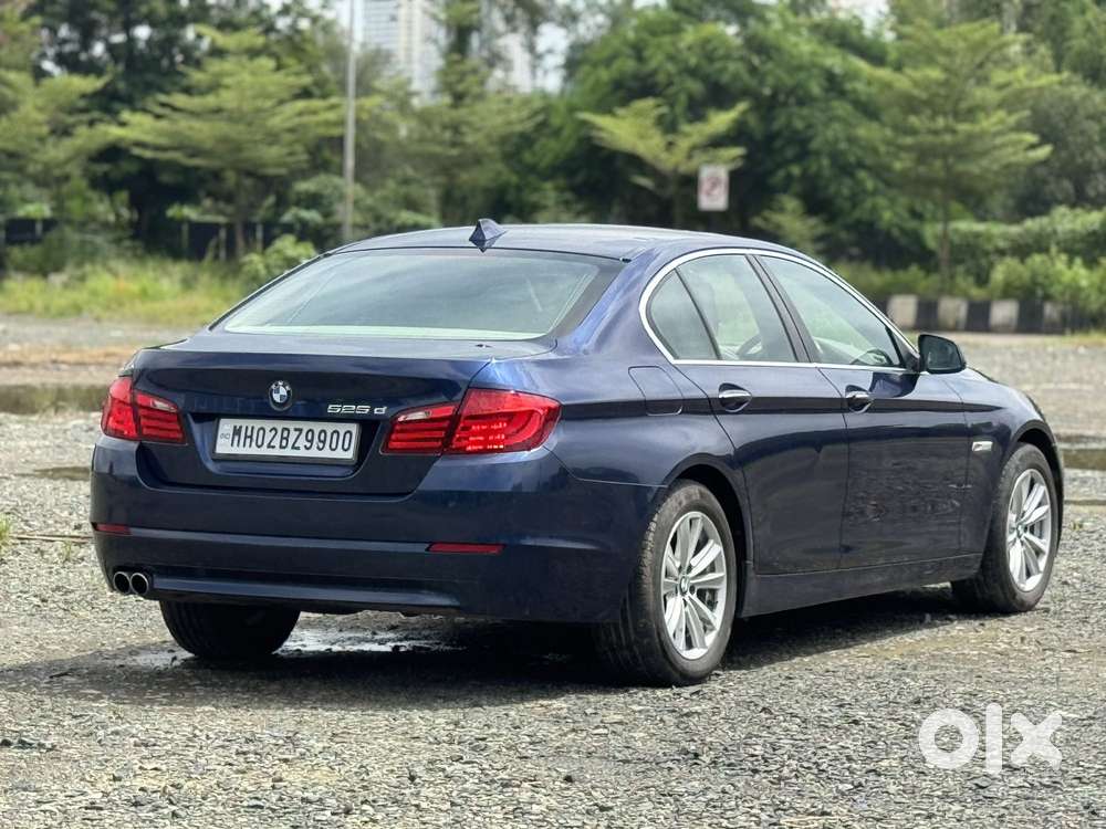 Bmw 5 Series 3.0 525d, 2010, Diesel
