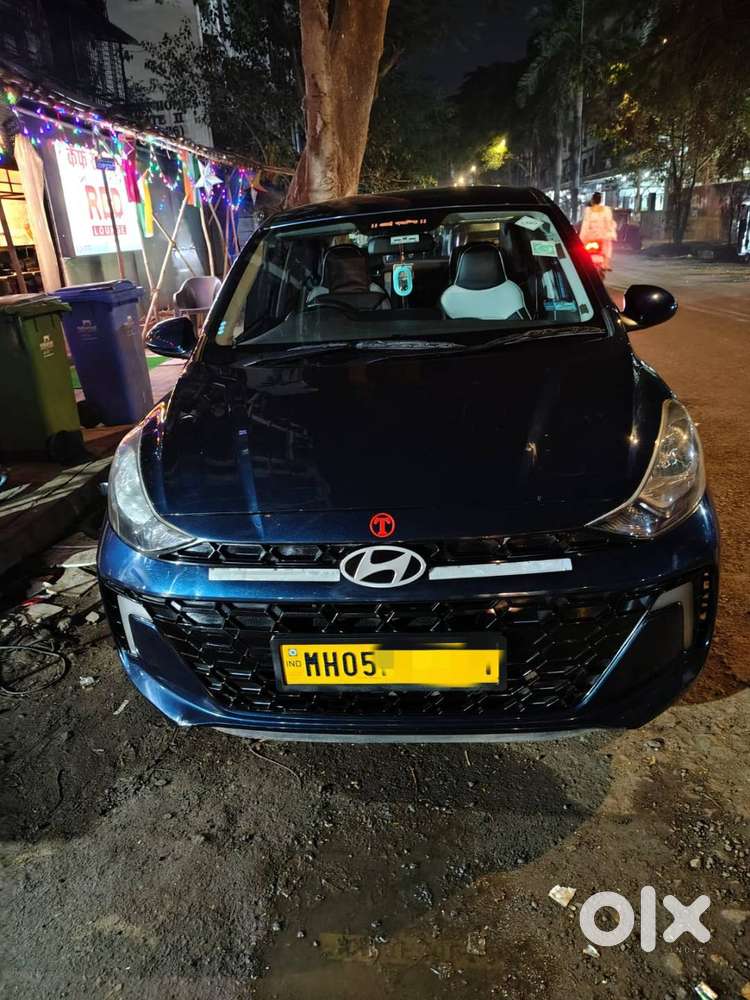Hyundai Aura 1.2 S Cng