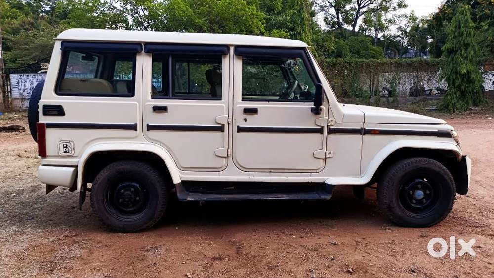 Mahindra Bolero, 2018