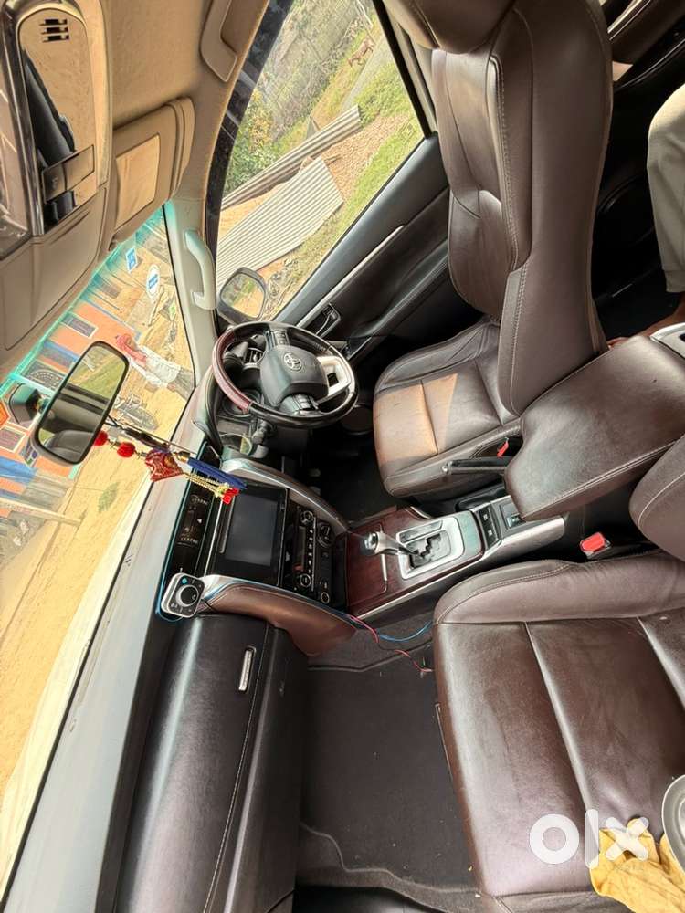 Toyota Fortuner 4x4 2018