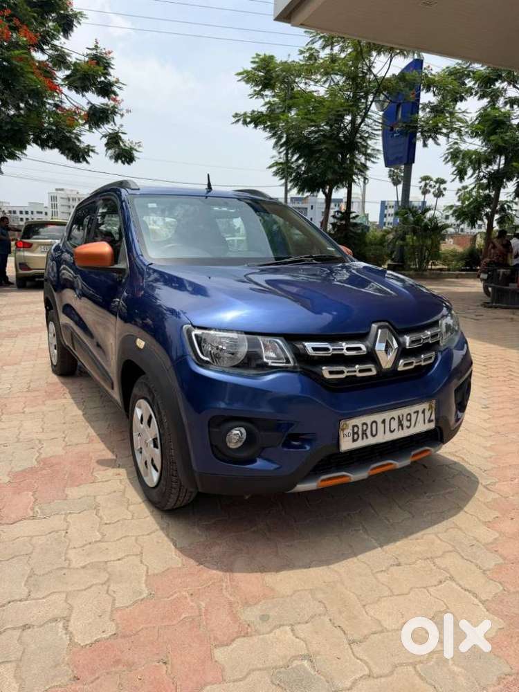 Renault Kwid Climber 1.0 Mt, 2017, Petrol