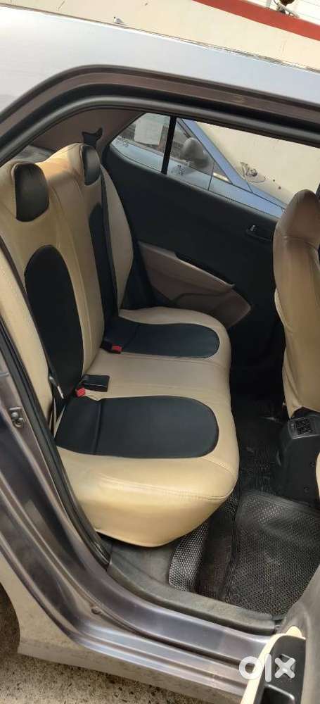 Hyundai Grand I10 2016-2017 Sportz, 2016, Petrol