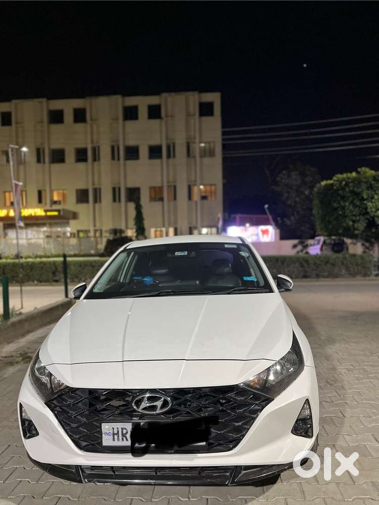Hyundai I20 2022 Diesel Well Maintained