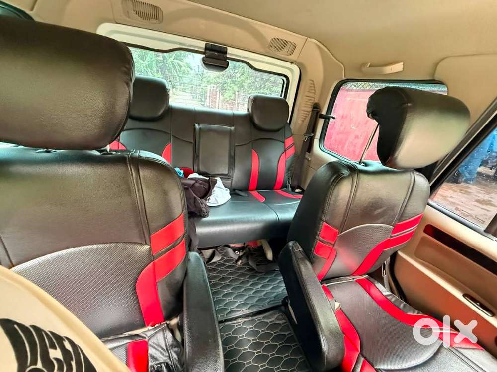 Mahindra Scorpio Classic 2023