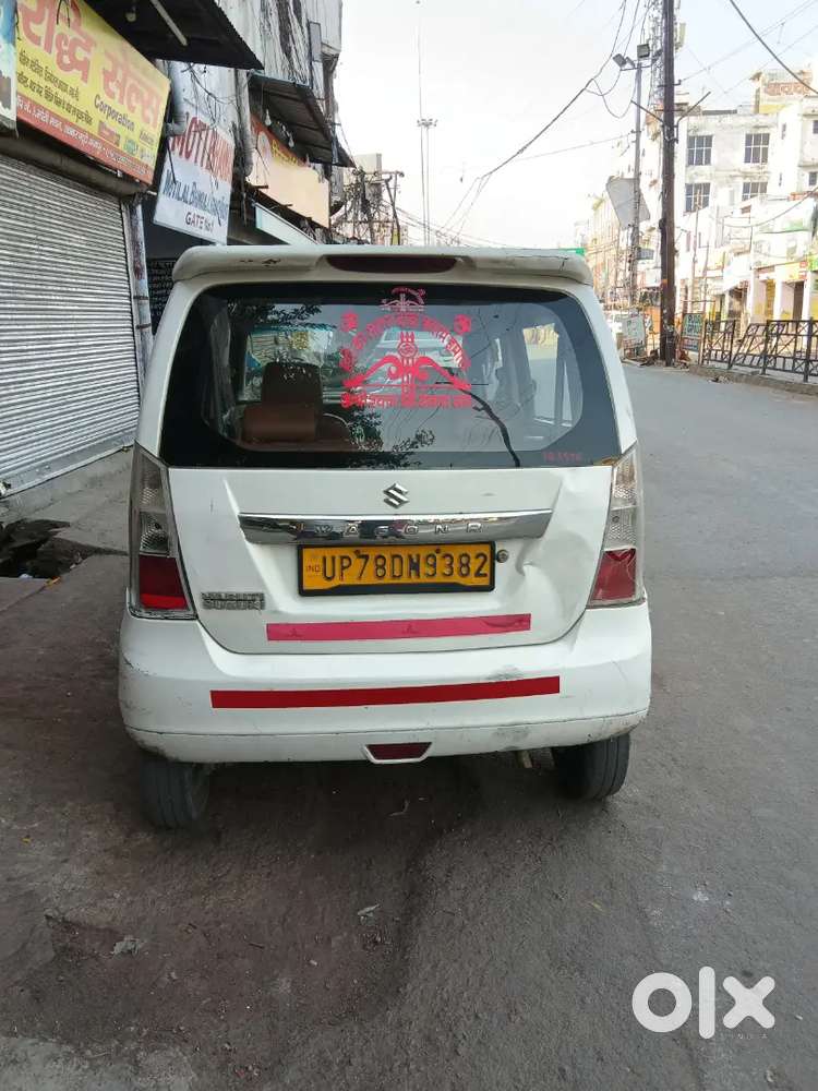 Maruti Suzuki Wagon R 2017 Commercial Taxi Ola Uber Attach