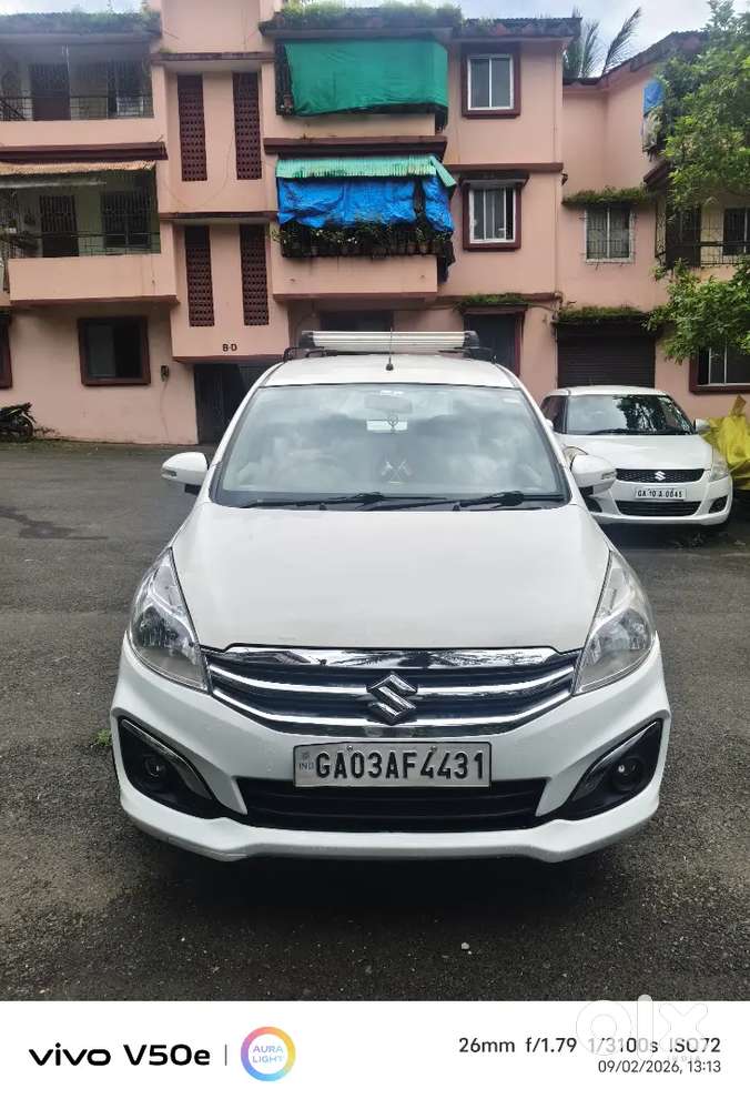 Maruti Suzuki Ertiga 2015