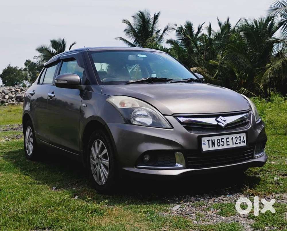 Maruti Suzuki Dzire 2017-2020 Zdi Amt, 2016, Diesel