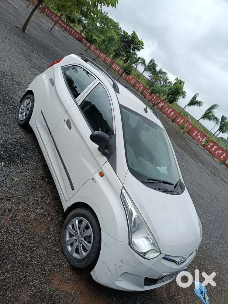Hyundai Eon Magna+ Petrol Manual 2nd 2012