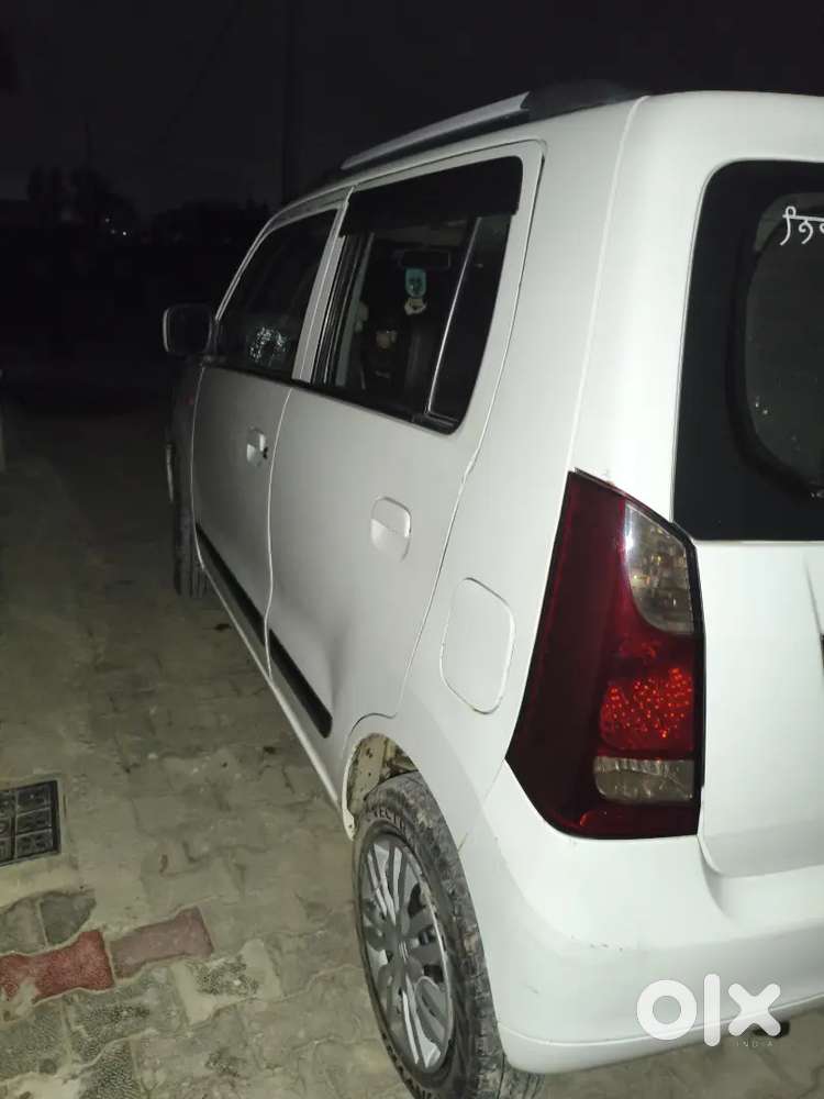 Maruti Suzuki Wagon R 2015 Petrol Vxi