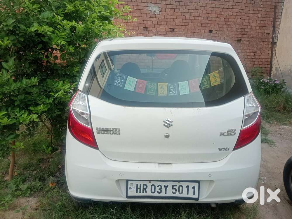 Maruti Suzuki Alto K10 2019