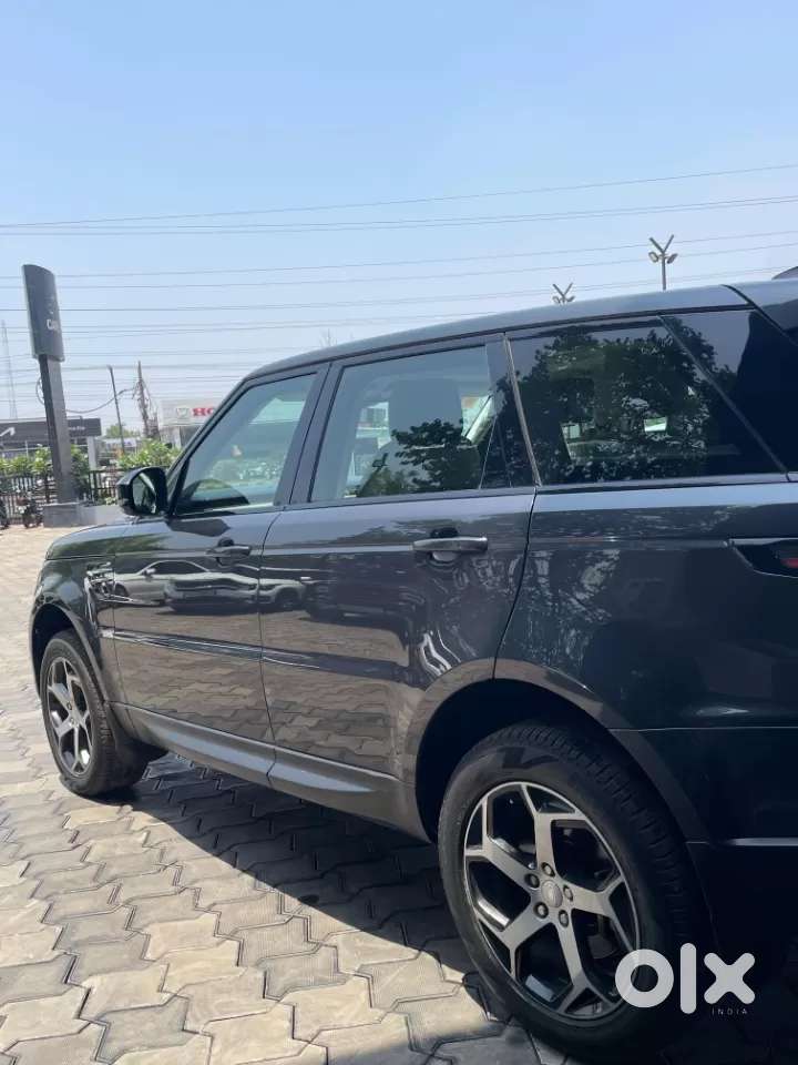 Land Rover Range Sport, 2021, Petrol