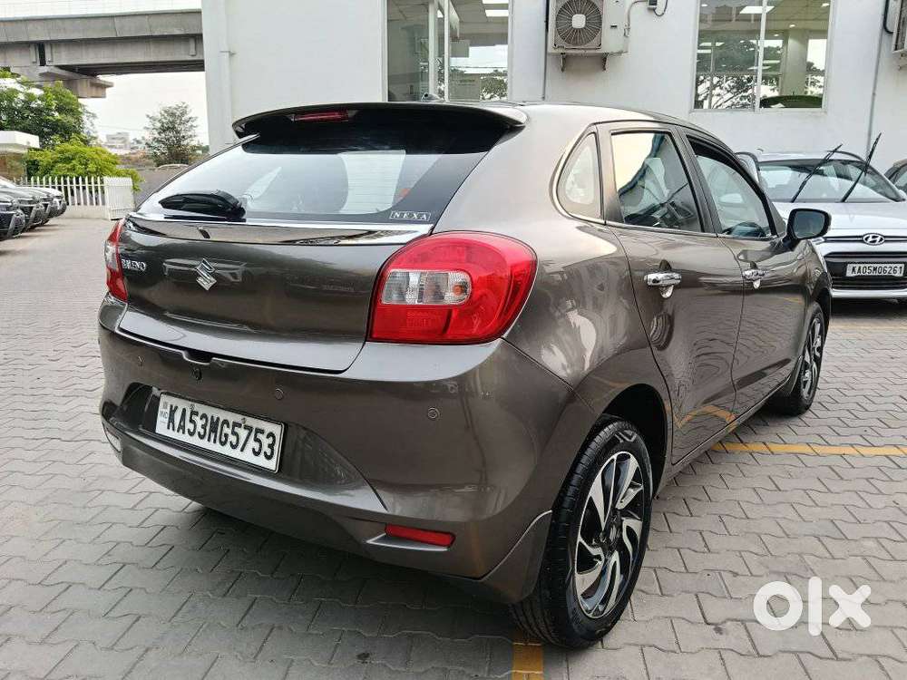 Maruti Suzuki Baleno Zeta, 2019, Petrol
