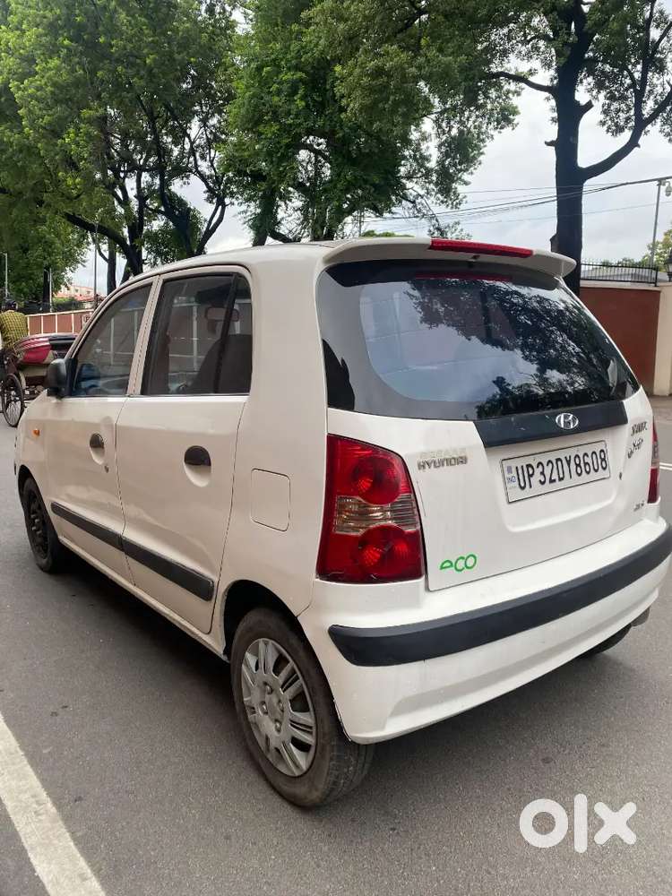 Hyundai Santro Xing Gls 2011 Variant