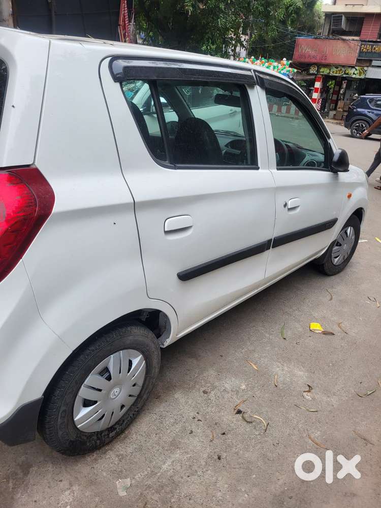 Maruti Suzuki Alto 800 Lxi Anniversary Edition, 2017, Petrol