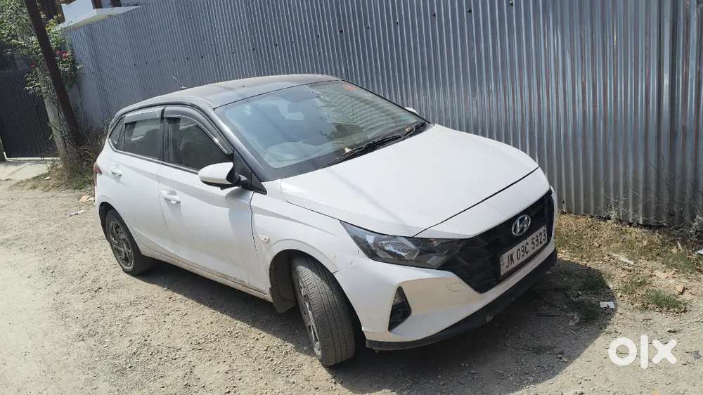 Hyundai New I20 2022 Petrol
