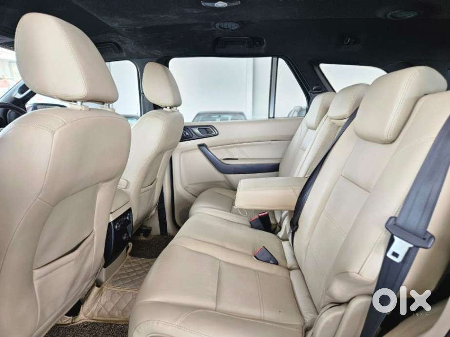 Ford Endeavour 2.2 Titanium At 4x2, 2016, Diesel