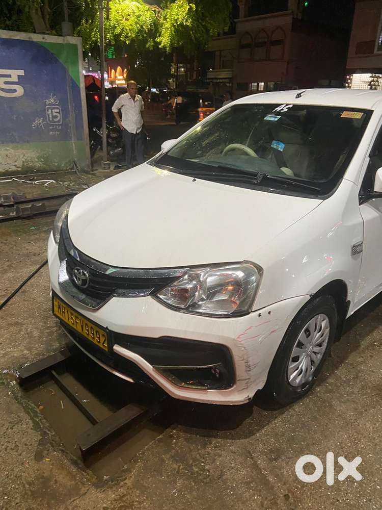 Etios Gd 2018 - Taxi