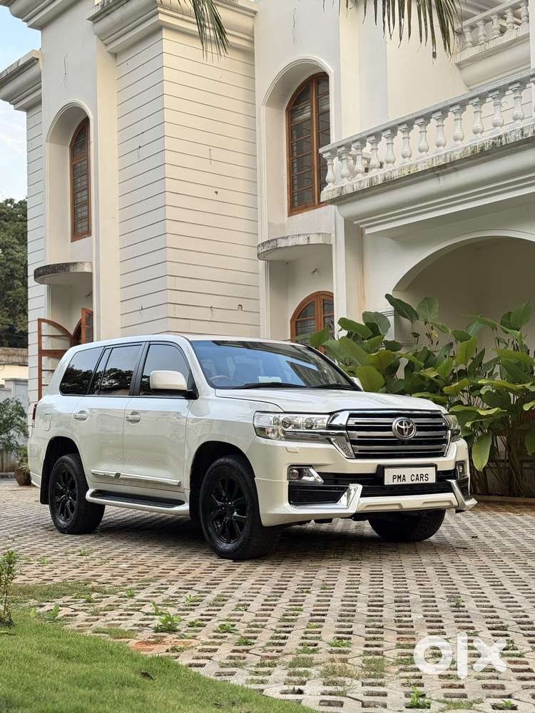 Toyota Land Cruiser Vx V8 At, 2010, Diesel