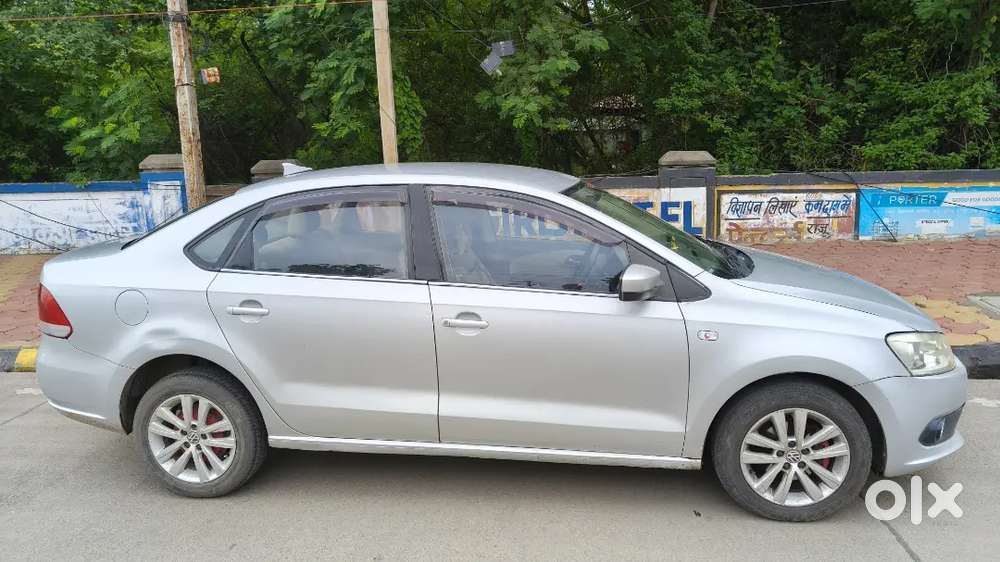 Volkswagen Vento Diesel 2012 Very Good Condition In Very Low Price