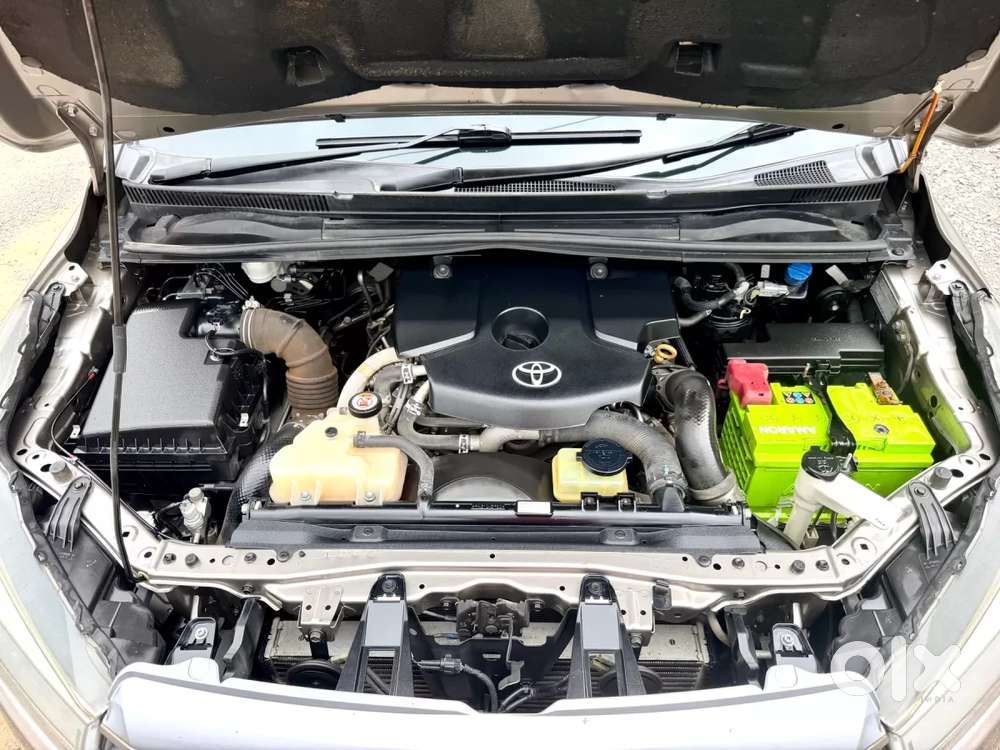 Toyota Innova Crysta, 2020, Diesel